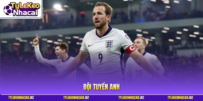 Đội tuyển anh