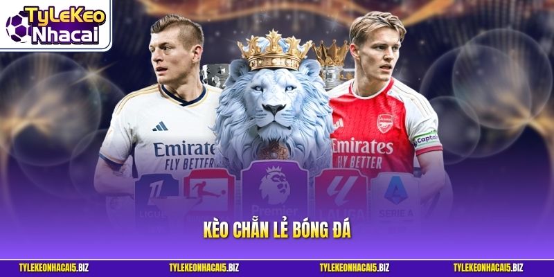 Kèo Chẵn Lẻ Bóng Đá - Bí Kíp Soi Odd/Even Chuẩn Xác